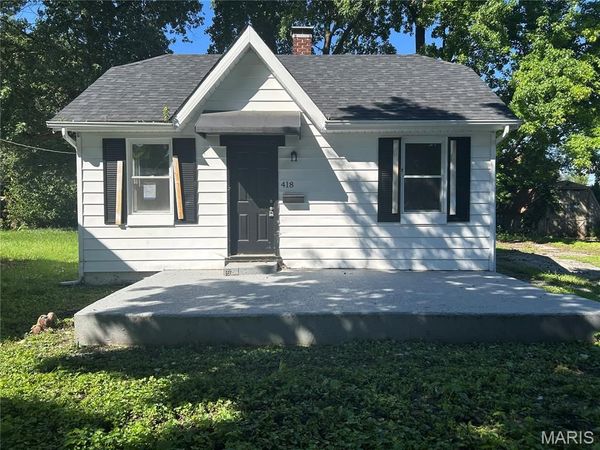 418 Jerome Lane , Cahokia, IL 62206