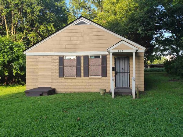 818 CROCKETT ST, Memphis, TN 38107