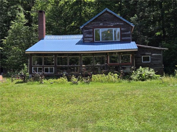 424 Bump Road , East Branch, NY 13756