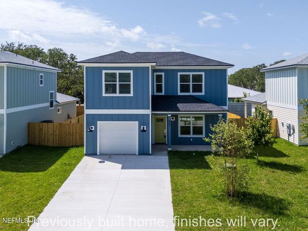 303 TWELVTH Street, St. Augustine, FL 32084
