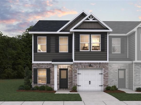 8336 Columbia Court , Unit LOT 12, Palmetto, GA 30268