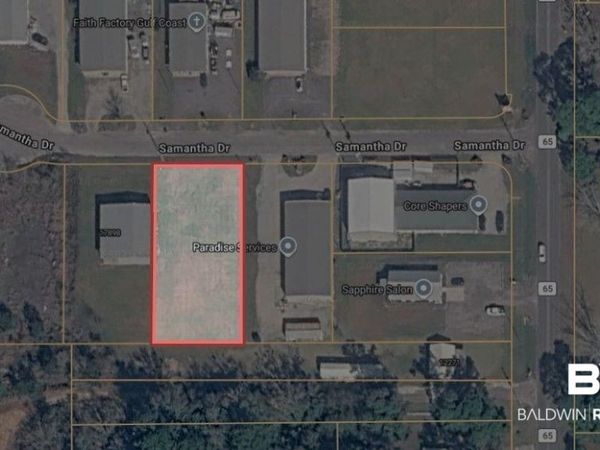 17924 Samantha Drive, Foley, AL 36535