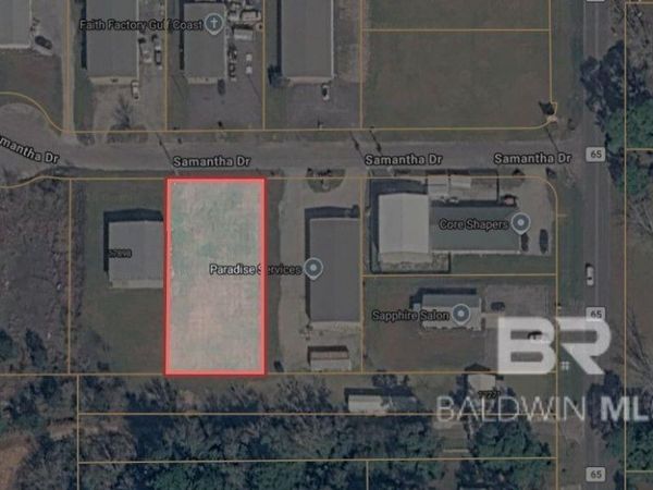 17924 Samantha Drive, Foley, AL 36535
