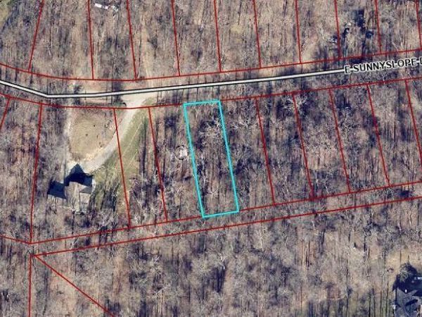 0 Sunnyslope East Drive , Martinsville, IN 46151