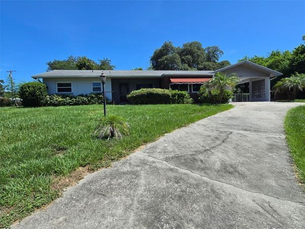 507 LAKE LULU DRIVE , WINTER HAVEN, FL 33880
