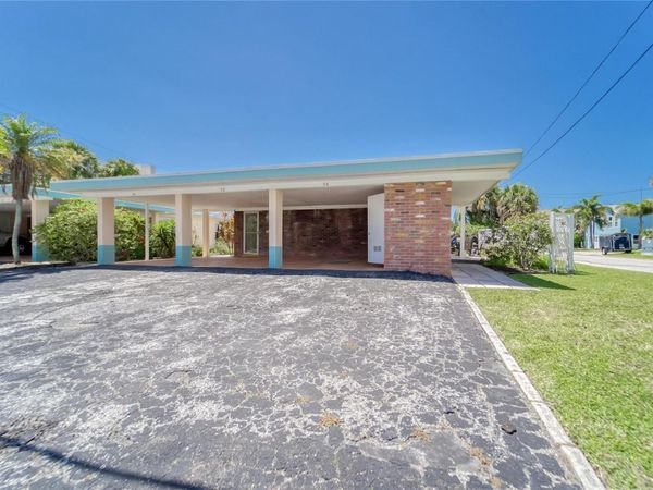 56 154TH AVENUE , Unit 56, ST PETERSBURG, FL 33708