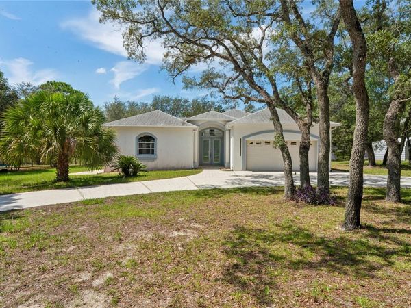 12408 KANAWHA DRIVE , WEEKI WACHEE, FL 34614