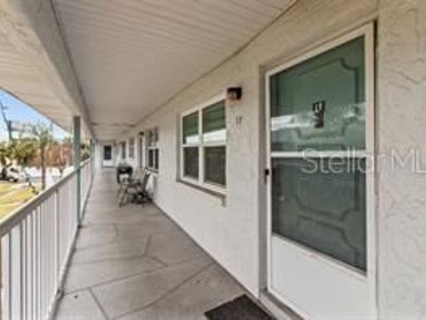 5257 81ST LANE N, Unit 17, ST PETERSBURG, FL 33709