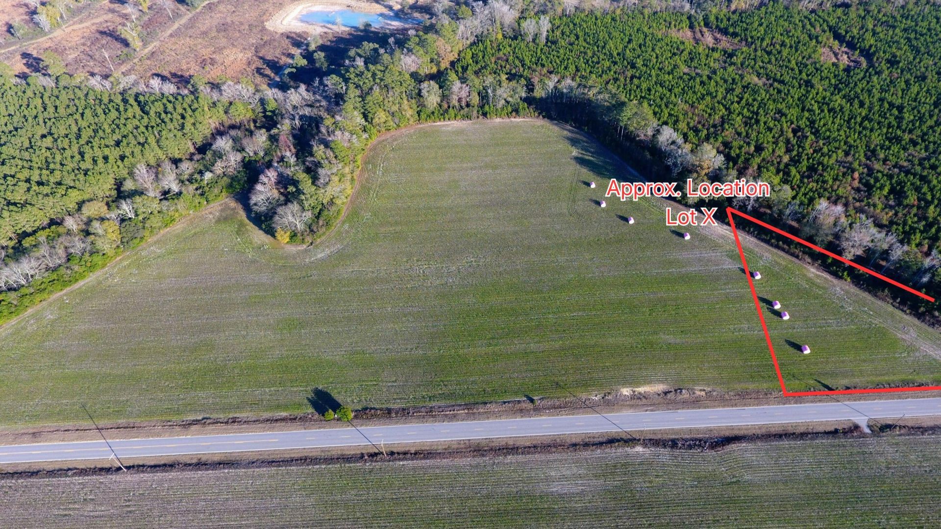 0 Rocks Pond Road Photo 2