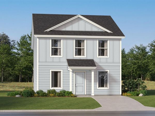 257 Mets WAY, Hutto, TX 78634