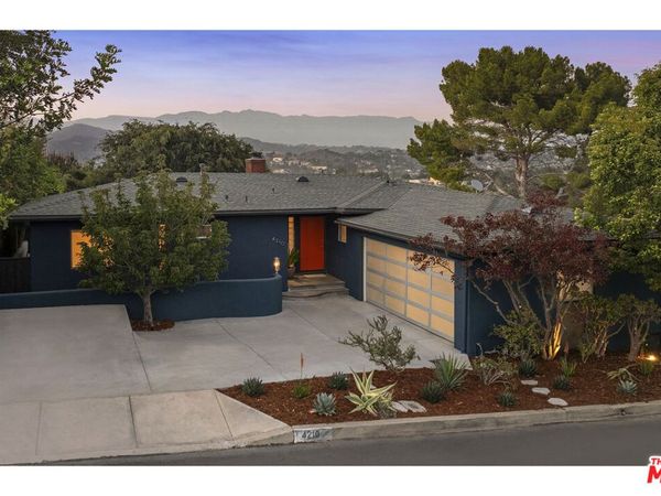 4210 Palmero Drive, Los Angeles, CA 90065