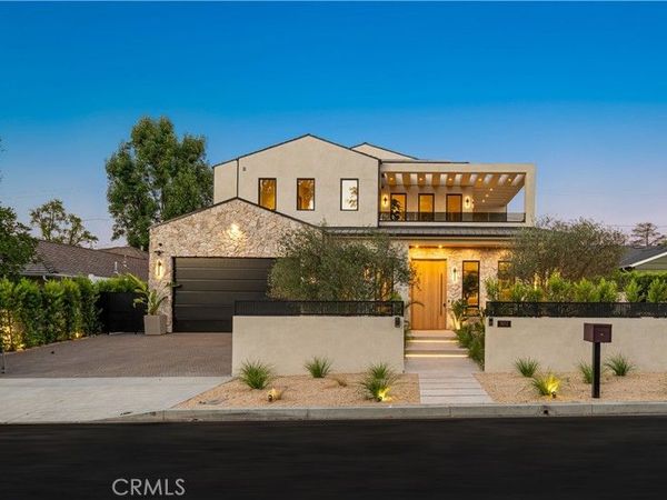 5012 Odessa Avenue, Encino, CA 91436