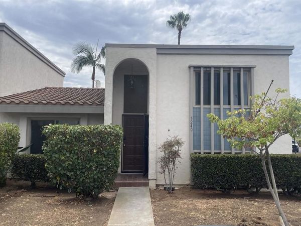 5240 Mount Alifan Dr., San Diego, CA 92111