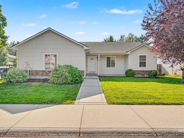 4311 N Buckboard Place, Boise, ID 83713