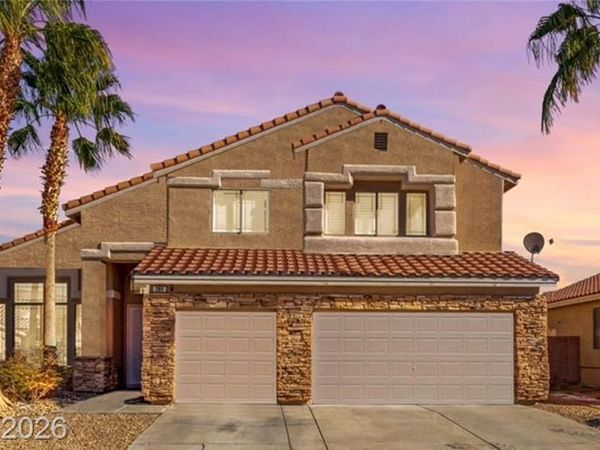 264 Pointe Ranier Avenue, Henderson, NV 89012