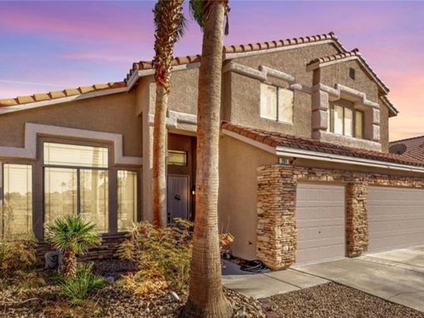 264 Pointe Ranier Avenue , Henderson, NV 89012