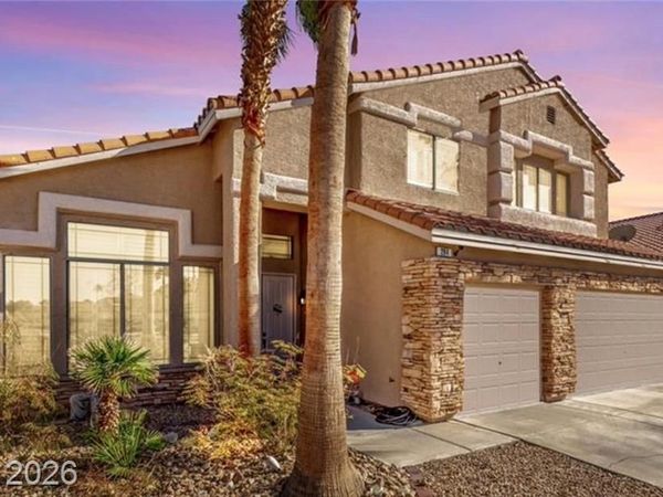 264 Pointe Ranier Avenue , Henderson, NV 89012