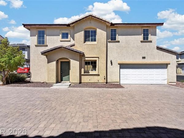 1005 Shades End Avenue , North Las Vegas, NV 89081