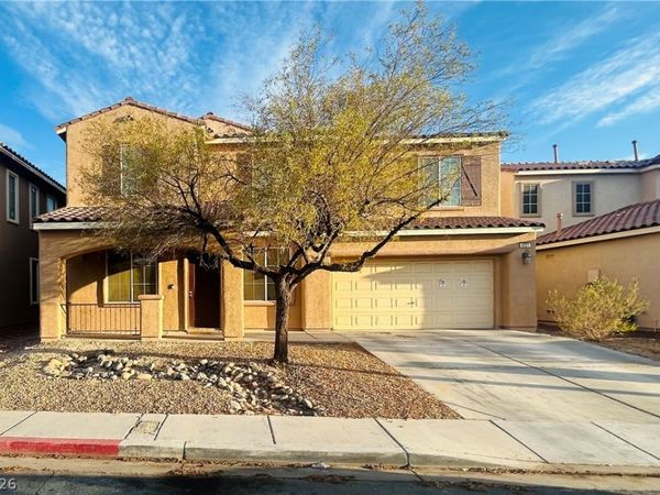 4021 Keasberry Avenue, North Las Vegas, NV 89081