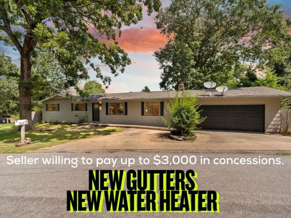 4 Enfield Drive, Bella Vista, AR 72715