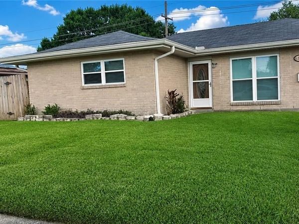 6249 AUGUST Lane , Marrero, LA 70072