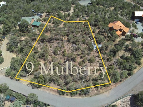 9 Mulberry Loop , Cedar Crest, NM 87008
