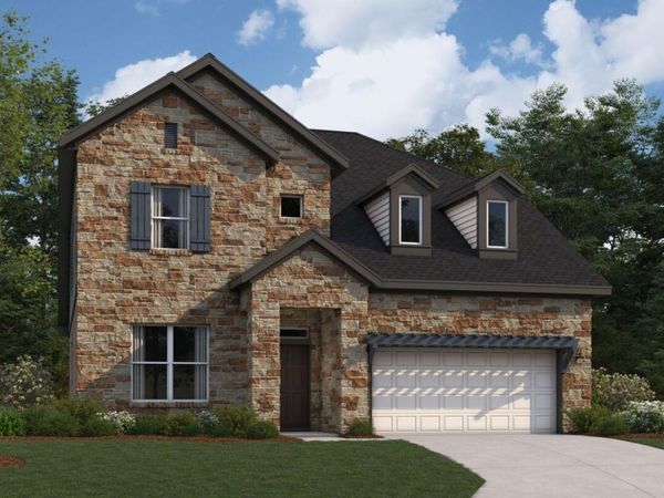 821 Purmela ST, Leander, TX 78641