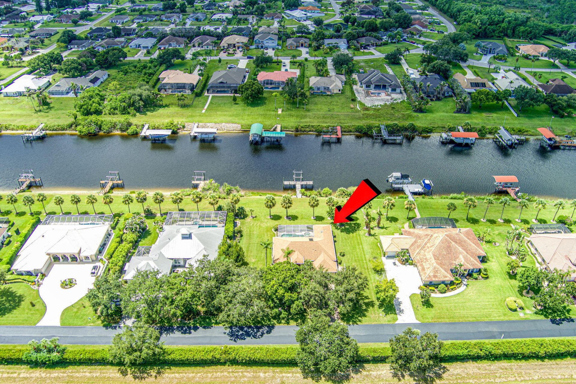 2624 SW River Shore Drive, Port Saint Lucie, FL 34984 Photo