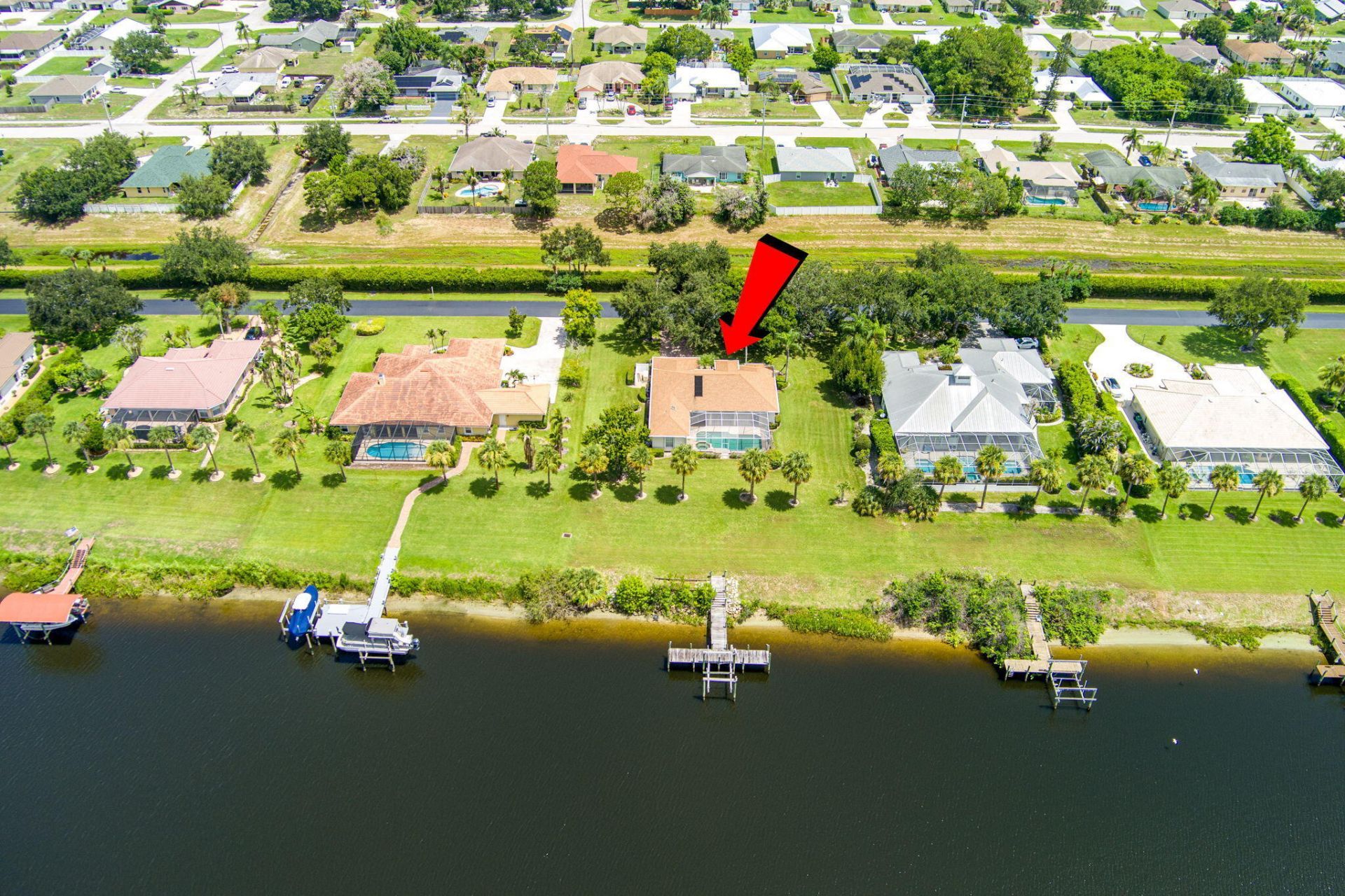 2624 SW River Shore Drive, Port Saint Lucie, FL 34984 Photo