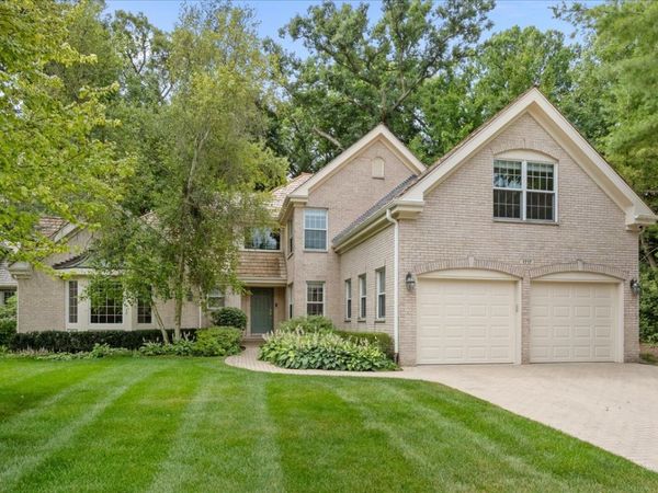 1717 Marquette Court , Lake Forest, IL 60045