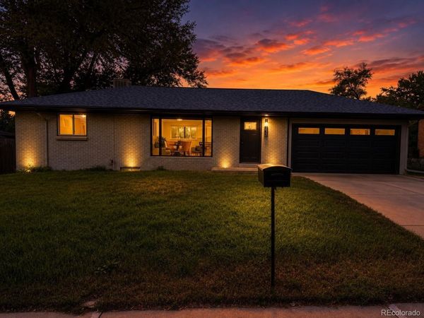 232 Saulsbury Street, Denver, CO 80226