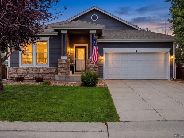 12 Apache Plume Street, Brighton, CO 80601