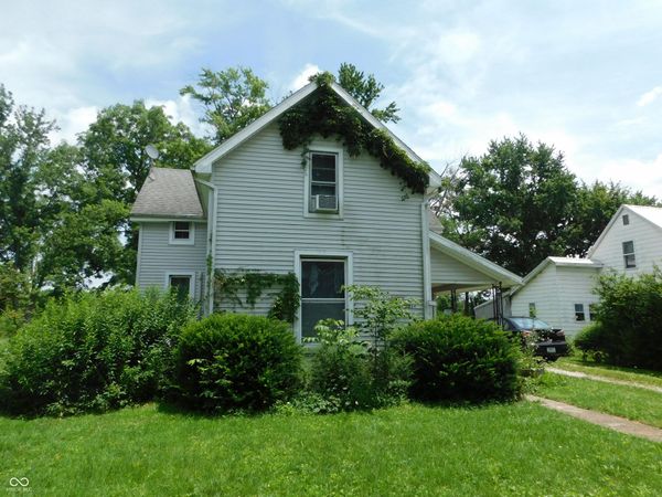 2714 S Linn Street , Crawfordsville, IN 47933
