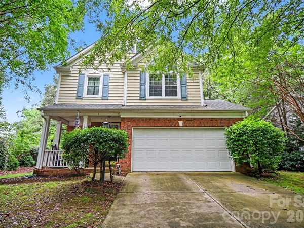 12021 Mourning Dove Lane, Charlotte, NC 28269