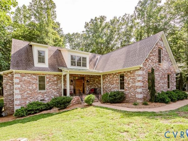 7327 Crush Court , New Kent, VA 23124