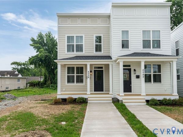 4338 North Avenue, Richmond, VA 23222
