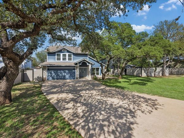 7905 & 7907 Tiffany DR, Austin, TX 78749