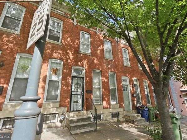 830 N WASHINGTON STREET , BALTIMORE, MD 21205