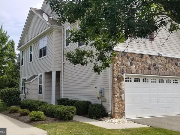 206 CONCORD PLACE , PENNINGTON, NJ 08534