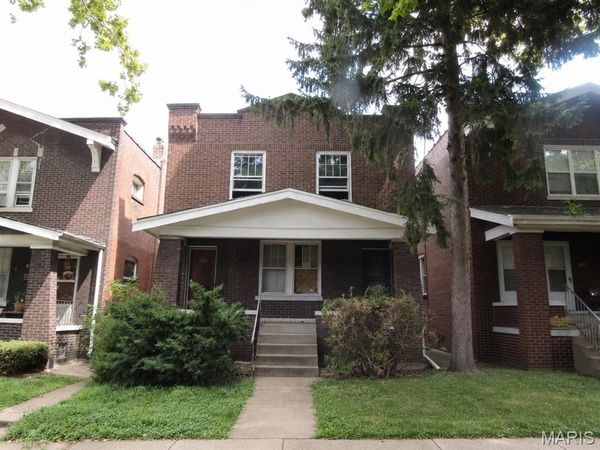 3231 Delor Street , St Louis, MO 63111