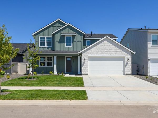 6294 W Snow Currant St, Meridian, ID 83646