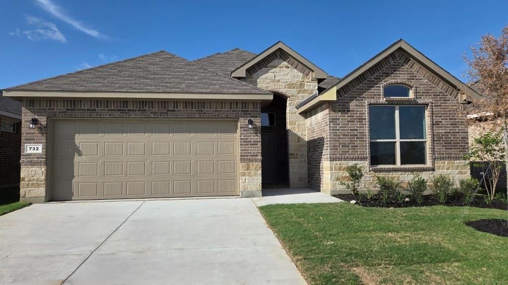 732 Rubicon Road , Fort Worth, TX 76247 Main Photo