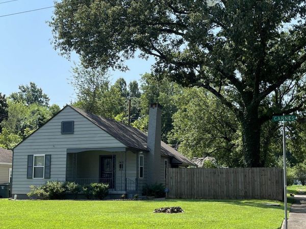3431 CARNES AVE, Memphis, TN 38111