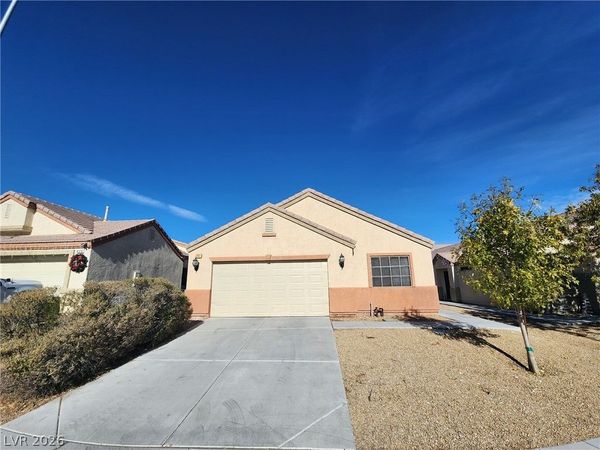616 Seneca Ridge Avenue , North Las Vegas, NV 89084
