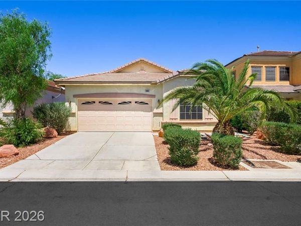 10860 Scamadella Street , Las Vegas, NV 89141