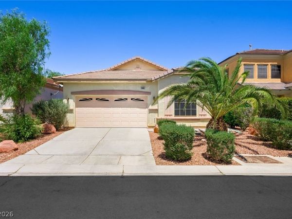 10860 Scamadella Street , Las Vegas, NV 89141