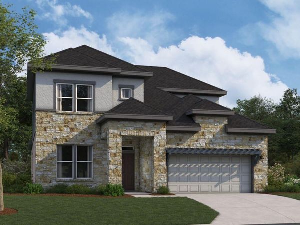 4020 Fulton DR, Leander, TX 78641