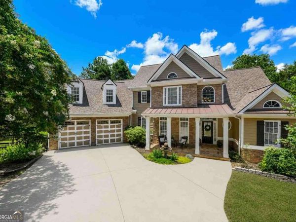 8805 Saddle Trail, Ball Ground, GA 30107