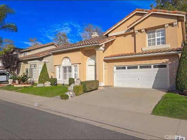 40 Prairie Falcon, Aliso Viejo, CA 92656