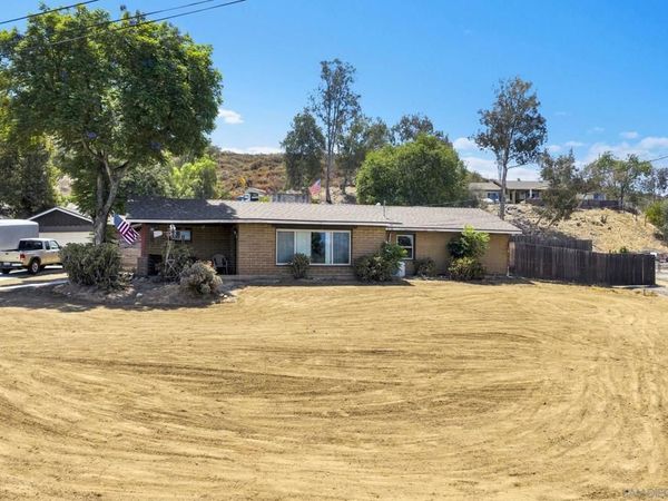 13525 Sunny, Lakeside, CA 92040